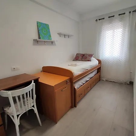 Apartment La Casa Del Mercado