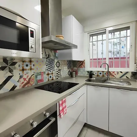 La Casa Del Mercado Apartment